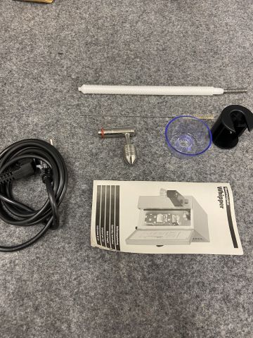 763713-9 Thermoplan Gräddblåsare