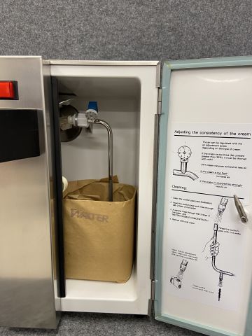 763713-6 Thermoplan Gräddblåsare