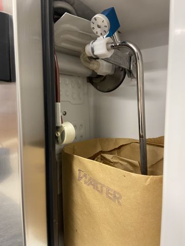 763713-8 Thermoplan Gräddblåsare