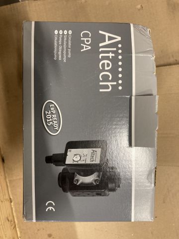 780570-3 Circulation pump Altech CPA 130-6m