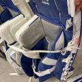 776243-8 CCM Extreme Flex pro Hockey goalkeeper equipment