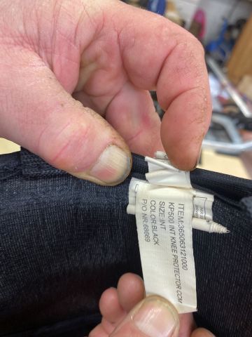 776243-14 CCM Extreme Flex pro Hockey goalkeeper equipment