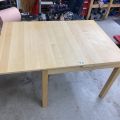 776255-5 Kitchen table Bjursta