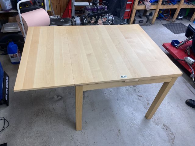 776255-5 Kitchen table Bjursta