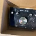 776271-2 M-audio mixer Interface