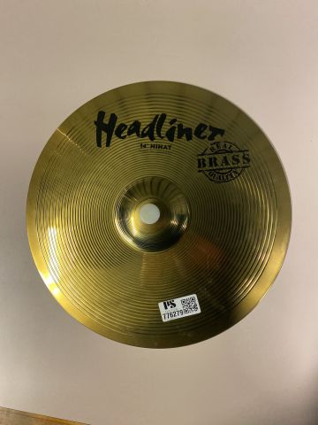 776279-1 Headliner hihat lock