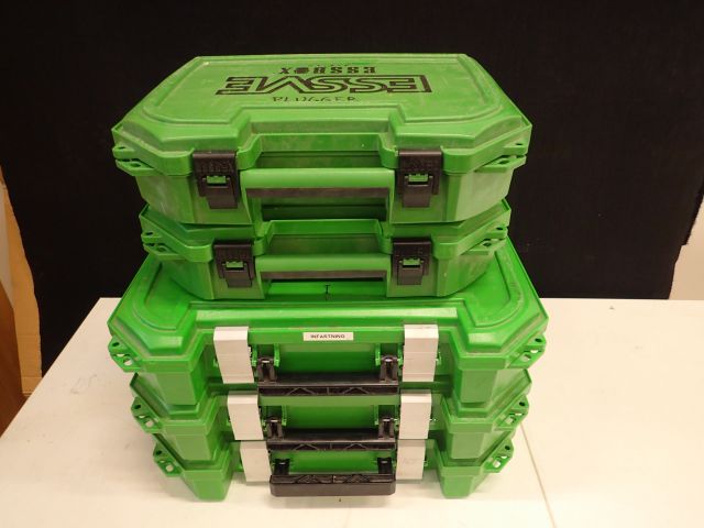 753061-9 Essbox system with screw, etc.