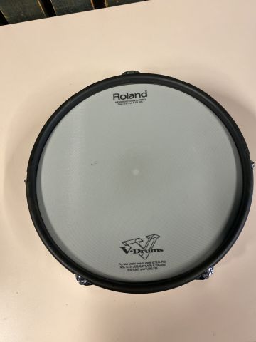 776287-1 Roland pd-128 dual trigger pad