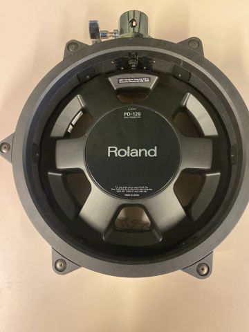 776287-2 Roland pd-128 dual trigger pad