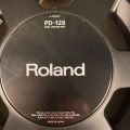 776287-3 Roland pd-128 dual trigger pad