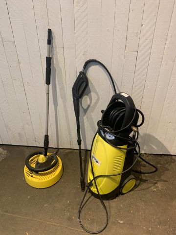 769039-1 High pressure washer Grip