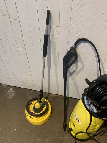 769039-4 High pressure washer Grip