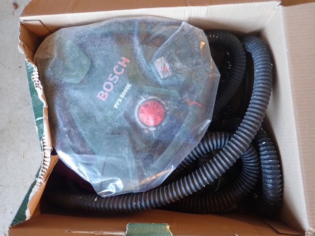 755562-7 Paint sprayer Bosch PFS 5000 E