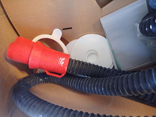 755562-8 Paint sprayer Bosch PFS 5000 E