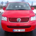753058-2 VW CARAVELLE / Bus 2.5, 2008. Reg no. AJA059