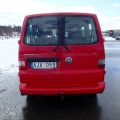 753058-6 VW CARAVELLE / Bus 2.5, 2008. Reg no. AJA059