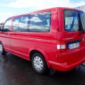 753058-7 VW CARAVELLE / Bus 2.5, 2008. Reg no. AJA059