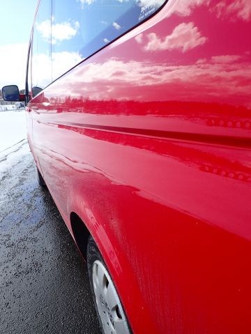 753058-12 VW CARAVELLE / Bus 2.5, 2008. Reg no. AJA059