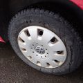 753058-13 VW CARAVELLE / Bus 2.5, 2008. Reg no. AJA059