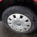 753058-20 VW CARAVELLE / Bus 2.5, 2008. Reg no. AJA059