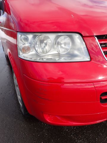 753058-34 VW CARAVELLE / Bus 2.5, 2008. Reg no. AJA059