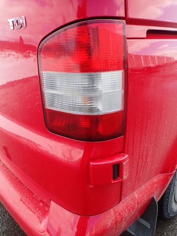 753058-49 VW CARAVELLE / Bus 2.5, 2008. Reg no. AJA059