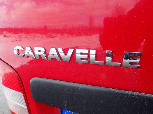 753058-56 VW CARAVELLE / Bus 2.5, 2008. Reg no. AJA059