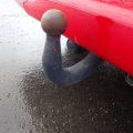 753058-58 VW CARAVELLE / Bus 2.5, 2008. Reg no. AJA059