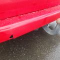 753058-59 VW CARAVELLE / Bus 2.5, 2008. Reg no. AJA059
