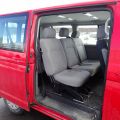 753058-62 VW CARAVELLE / Bus 2.5, 2008. Reg no. AJA059