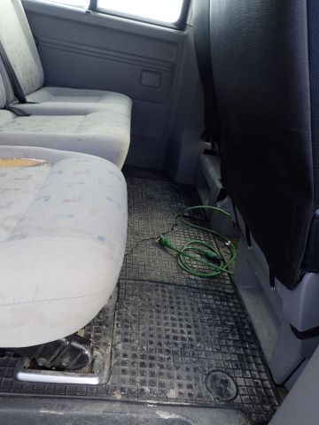 753058-64 VW CARAVELLE / Bus 2.5, 2008. Reg no. AJA059