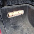 753058-73 VW CARAVELLE / Bus 2.5, 2008. Reg no. AJA059