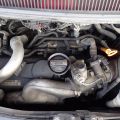 753058-111 VW CARAVELLE / Bus 2.5, 2008. Reg no. AJA059