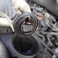 753058-113 VW CARAVELLE / Bus 2.5, 2008. Reg no. AJA059
