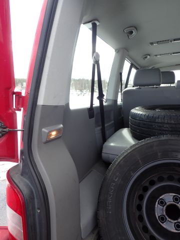 753058-117 VW CARAVELLE / Bus 2.5, 2008. Reg no. AJA059