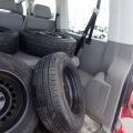 753058-119 VW CARAVELLE / Bus 2.5, 2008. Reg no. AJA059