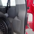 753058-121 VW CARAVELLE / Bus 2.5, 2008. Reg no. AJA059