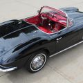 769783-2 Chevrolet Corvette C1 Cabriolet -1962