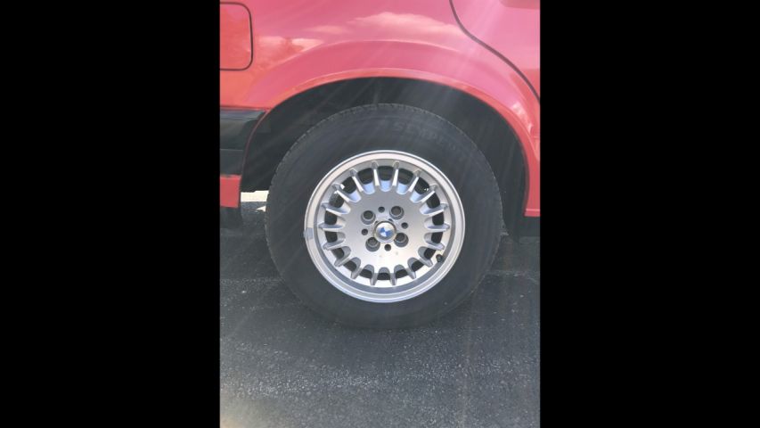 769794-16 BMW 316i -1990