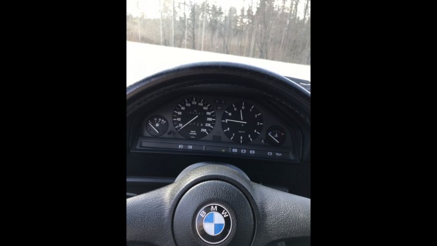 769794-21 BMW 316i -1990