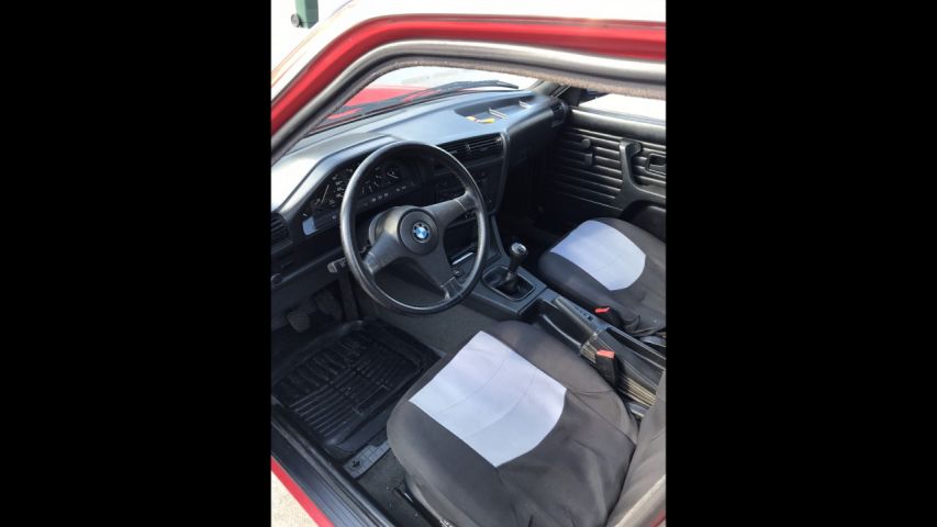 769794-22 BMW 316i -1990