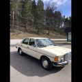 769795-3 Mercedes-Benz 200 -1982