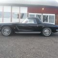 769783-4 Chevrolet Corvette C1 Cabriolet -1962