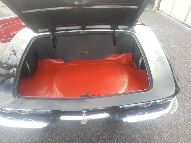 769783-10 Chevrolet Corvette C1 Cabriolet -1962