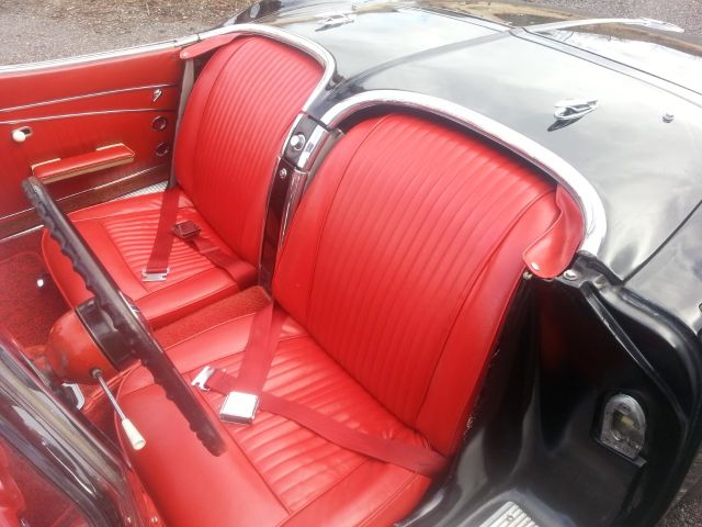 769783-13 Chevrolet Corvette C1 Cabriolet -1962