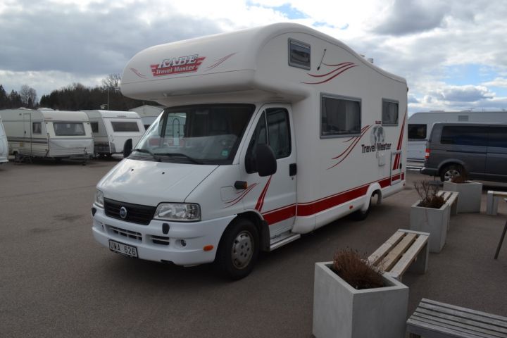 781793-1 FIAT / KABE TM AL-04, 2004, 126 hk