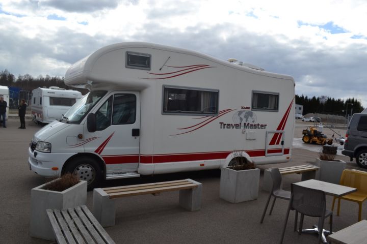 781793-2 FIAT / KABE TM AL-04, 2004, 126 hk