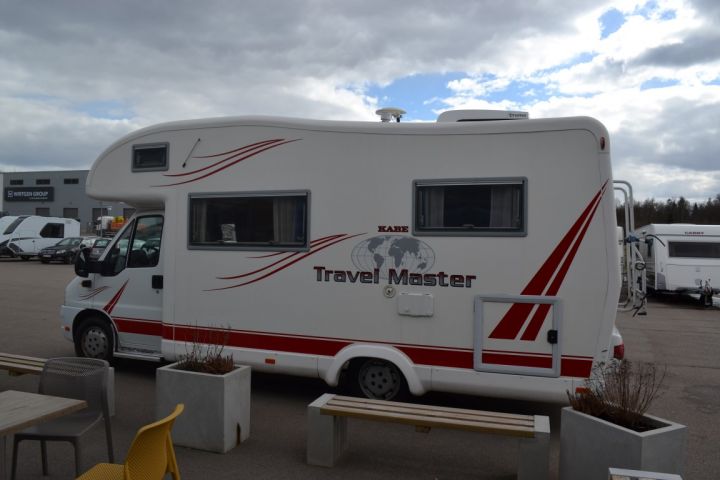 781793-3 FIAT / KABE TM AL-04, 2004, 126 hk