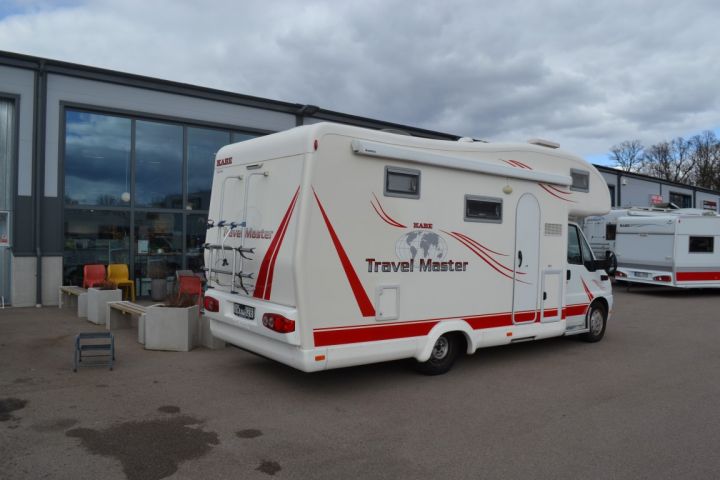 781793-6 FIAT / KABE TM AL-04, 2004, 126 hk