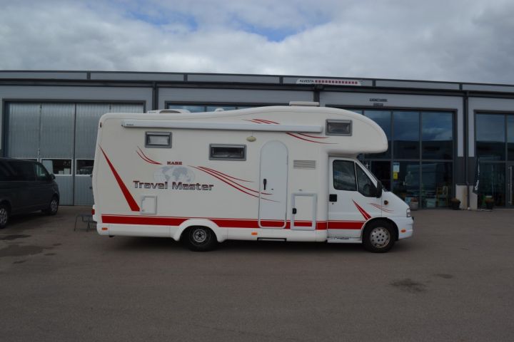 781793-7 FIAT / KABE TM AL-04, 2004, 126 hk